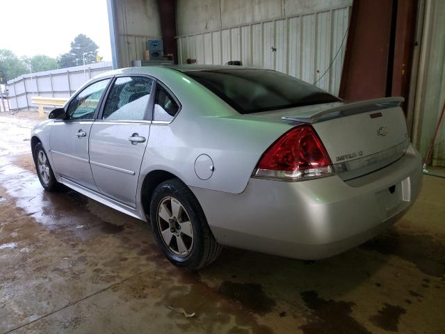 Photo 2 VIN: 2G1WB5EK5A1130267 - CHEVROLET IMPALA LT 