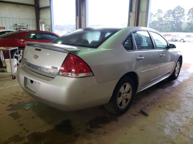 Photo 3 VIN: 2G1WB5EK5A1130267 - CHEVROLET IMPALA LT 