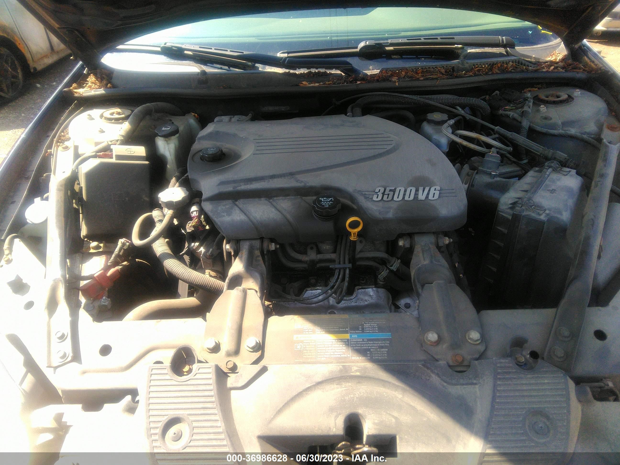 Photo 9 VIN: 2G1WB5EK5A1132777 - CHEVROLET IMPALA 