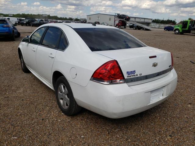 Photo 2 VIN: 2G1WB5EK5A1148672 - CHEVROLET IMPALA LT 