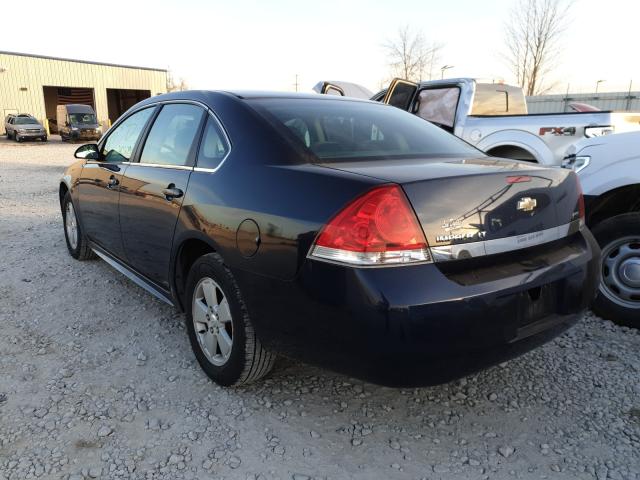 Photo 2 VIN: 2G1WB5EK5A1150373 - CHEVROLET IMPALA LT 