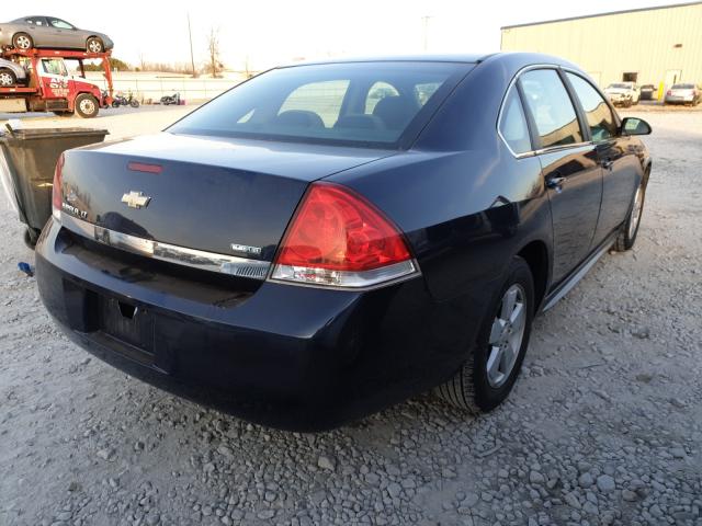 Photo 3 VIN: 2G1WB5EK5A1150373 - CHEVROLET IMPALA LT 