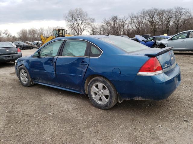 Photo 1 VIN: 2G1WB5EK5A1153130 - CHEVROLET IMPALA LT 