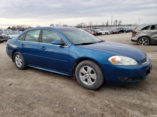 Photo 3 VIN: 2G1WB5EK5A1153130 - CHEVROLET IMPALA LT 