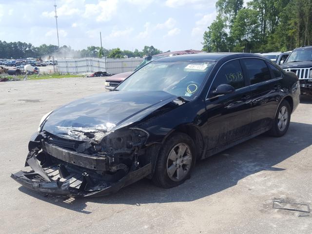 Photo 1 VIN: 2G1WB5EK5A1157470 - CHEVROLET IMPALA LT 