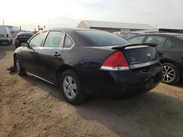 Photo 2 VIN: 2G1WB5EK5A1167237 - CHEVROLET IMPALA LT 