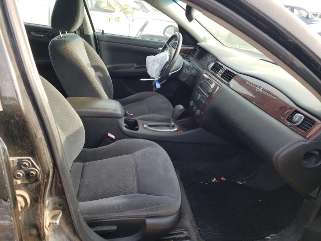 Photo 4 VIN: 2G1WB5EK5A1167237 - CHEVROLET IMPALA LT 