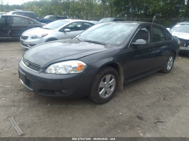 Photo 1 VIN: 2G1WB5EK5A1168999 - CHEVROLET IMPALA 