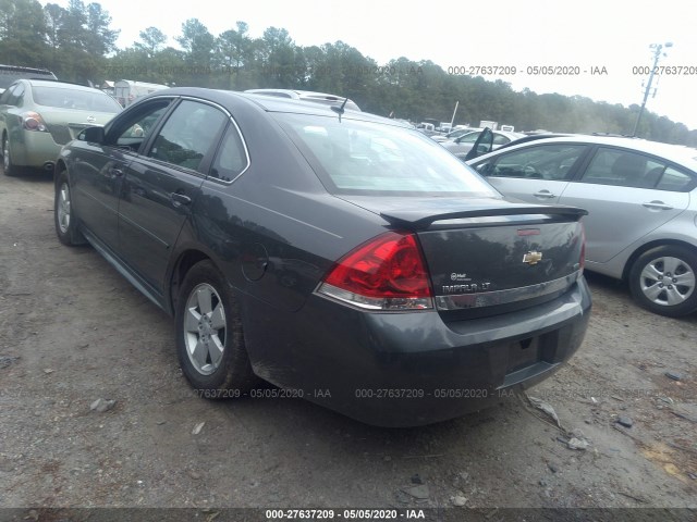 Photo 2 VIN: 2G1WB5EK5A1168999 - CHEVROLET IMPALA 