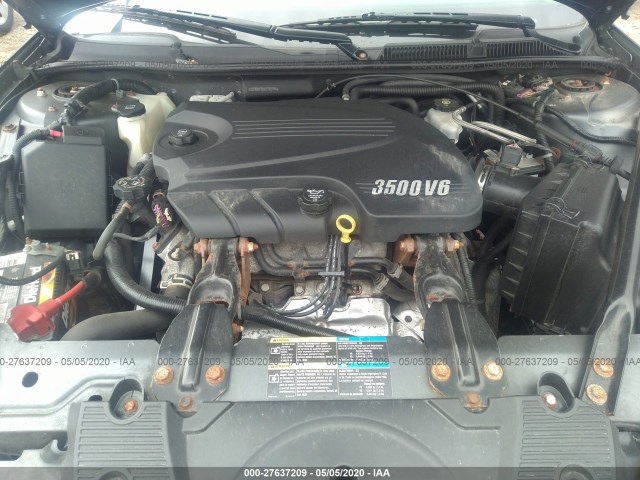 Photo 9 VIN: 2G1WB5EK5A1168999 - CHEVROLET IMPALA 