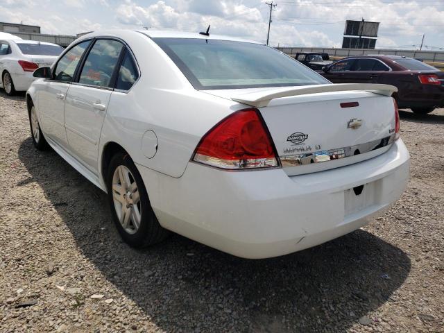 Photo 2 VIN: 2G1WB5EK5A1170686 - CHEVROLET IMPALA LT 