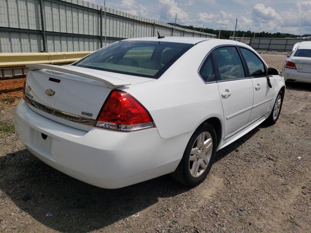 Photo 3 VIN: 2G1WB5EK5A1170686 - CHEVROLET IMPALA LT 