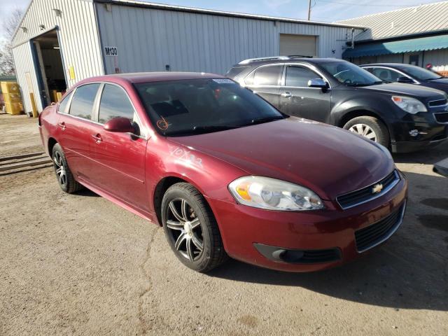 Photo 0 VIN: 2G1WB5EK5A1171854 - CHEVROLET IMPALA LT 