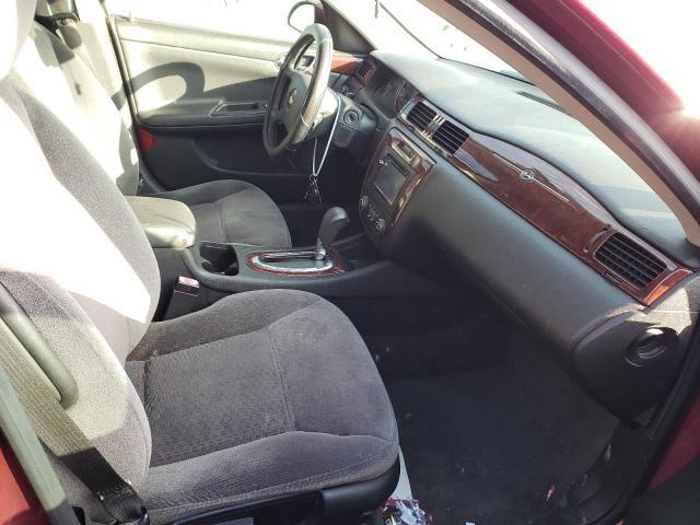 Photo 4 VIN: 2G1WB5EK5A1171854 - CHEVROLET IMPALA LT 