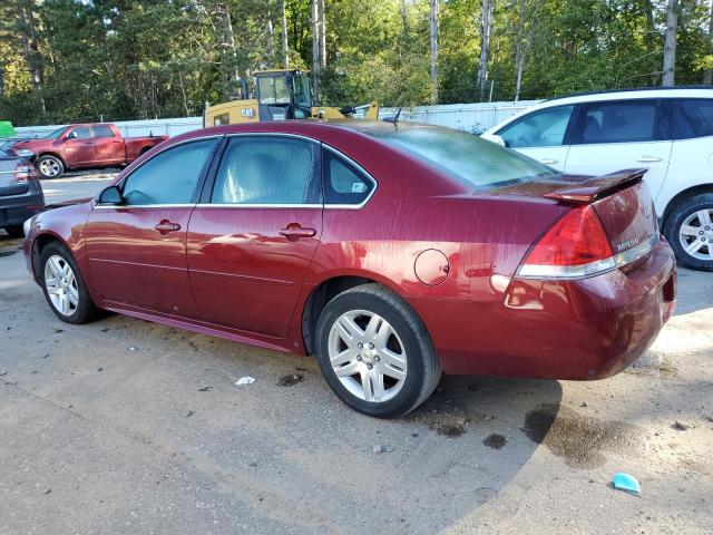 Photo 1 VIN: 2G1WB5EK5A1174205 - CHEVROLET IMPALA LT 