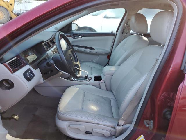 Photo 6 VIN: 2G1WB5EK5A1174205 - CHEVROLET IMPALA LT 