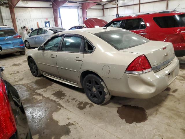 Photo 1 VIN: 2G1WB5EK5A1179985 - CHEVROLET IMPALA LT 