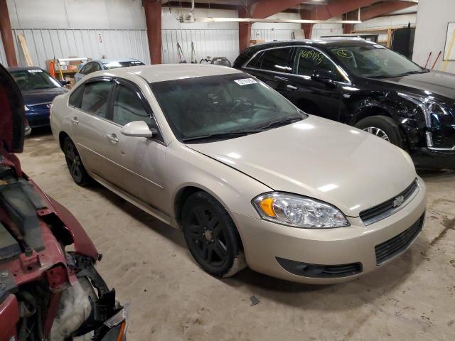 Photo 3 VIN: 2G1WB5EK5A1179985 - CHEVROLET IMPALA LT 