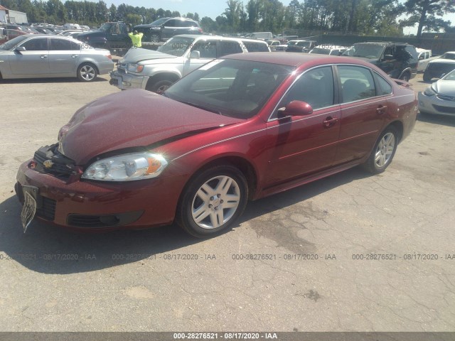 Photo 1 VIN: 2G1WB5EK5A1180960 - CHEVROLET IMPALA 