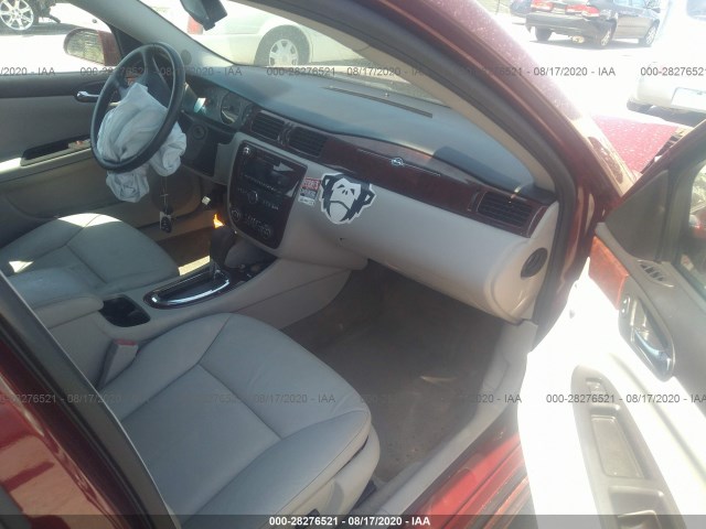 Photo 4 VIN: 2G1WB5EK5A1180960 - CHEVROLET IMPALA 