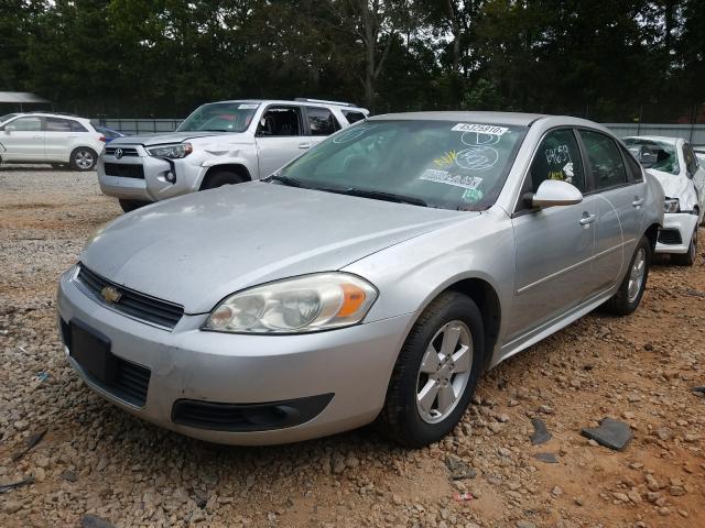 Photo 1 VIN: 2G1WB5EK5A1182708 - CHEVROLET IMPALA LT 