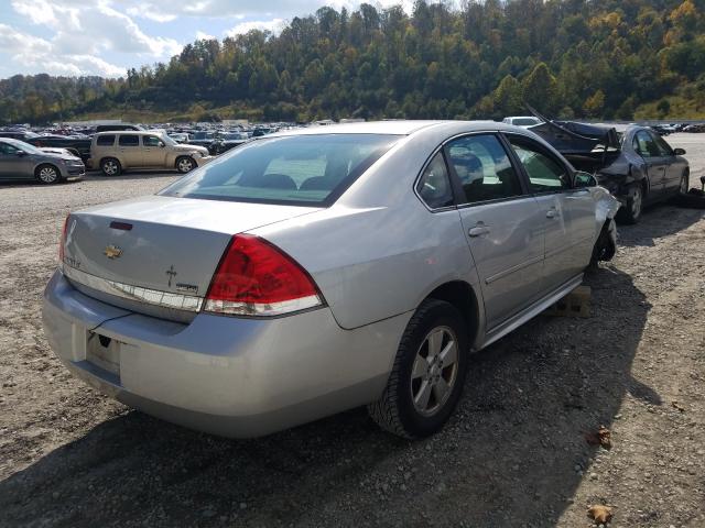 Photo 3 VIN: 2G1WB5EK5A1184393 - CHEVROLET IMPALA LT 