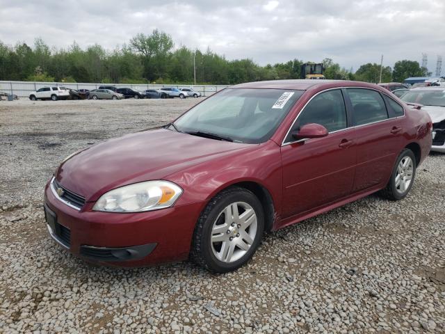 Photo 1 VIN: 2G1WB5EK5A1186144 - CHEVROLET IMPALA LT 