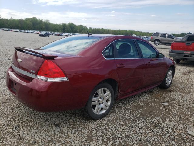 Photo 3 VIN: 2G1WB5EK5A1186144 - CHEVROLET IMPALA LT 