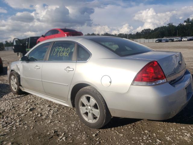 Photo 2 VIN: 2G1WB5EK5A1196947 - CHEVROLET IMPALA LT 