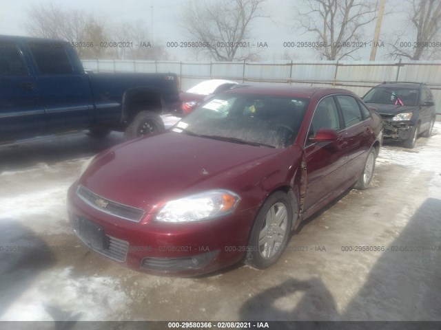 Photo 1 VIN: 2G1WB5EK5A1209003 - CHEVROLET IMPALA 