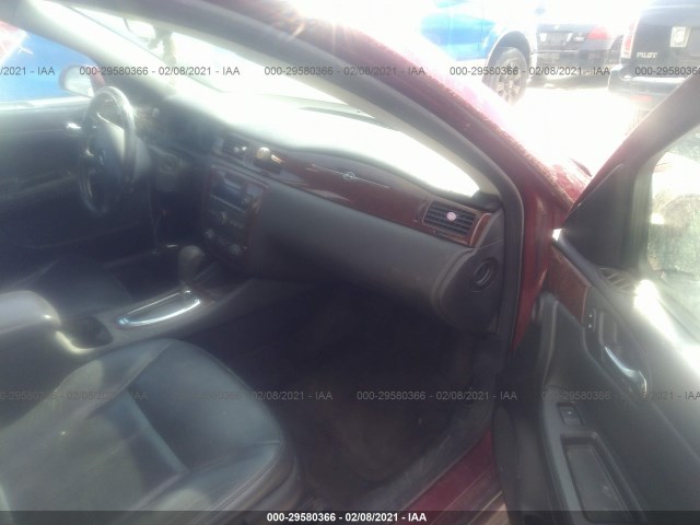 Photo 4 VIN: 2G1WB5EK5A1209003 - CHEVROLET IMPALA 