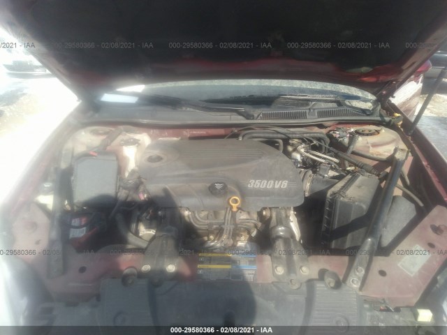 Photo 9 VIN: 2G1WB5EK5A1209003 - CHEVROLET IMPALA 