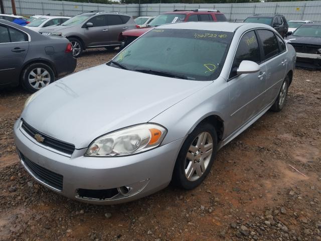 Photo 1 VIN: 2G1WB5EK5A1220809 - CHEVROLET IMPALA LT 