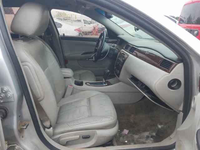 Photo 4 VIN: 2G1WB5EK5A1220809 - CHEVROLET IMPALA LT 