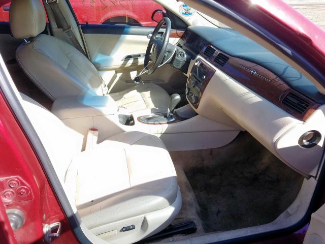 Photo 4 VIN: 2G1WB5EK5A1228778 - CHEVROLET IMPALA LT 