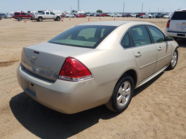 Photo 3 VIN: 2G1WB5EK5A1235455 - CHEVROLET IMPALA LT 