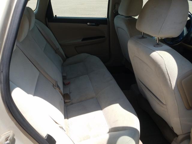 Photo 5 VIN: 2G1WB5EK5A1235455 - CHEVROLET IMPALA LT 