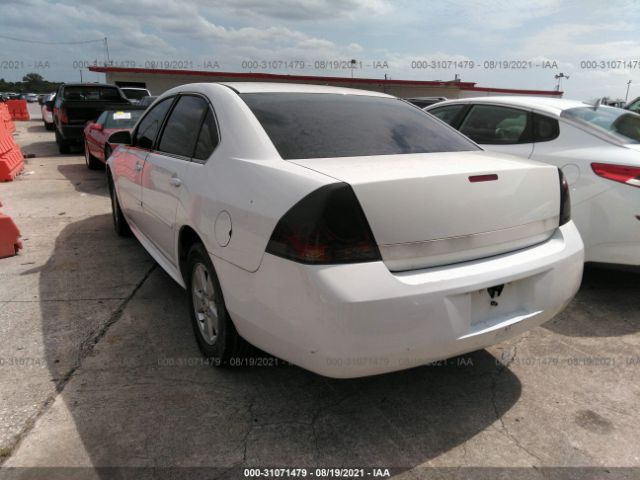 Photo 2 VIN: 2G1WB5EK5A1253793 - CHEVROLET IMPALA 