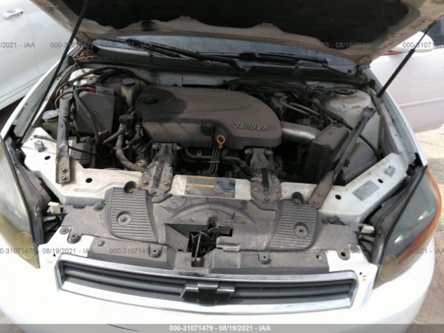 Photo 9 VIN: 2G1WB5EK5A1253793 - CHEVROLET IMPALA 