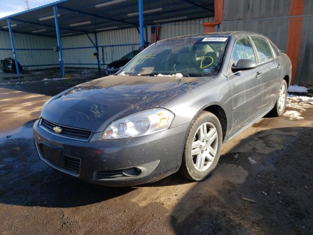 Photo 1 VIN: 2G1WB5EK5A1262655 - CHEVROLET IMPALA LT 