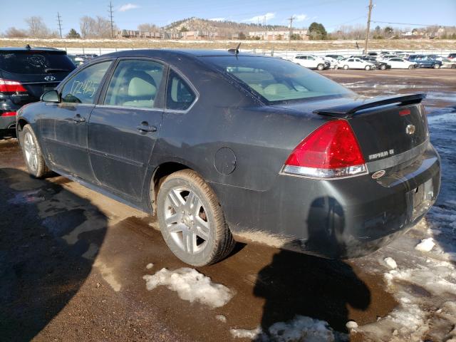 Photo 2 VIN: 2G1WB5EK5A1262655 - CHEVROLET IMPALA LT 