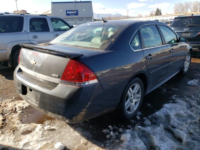 Photo 3 VIN: 2G1WB5EK5A1262655 - CHEVROLET IMPALA LT 