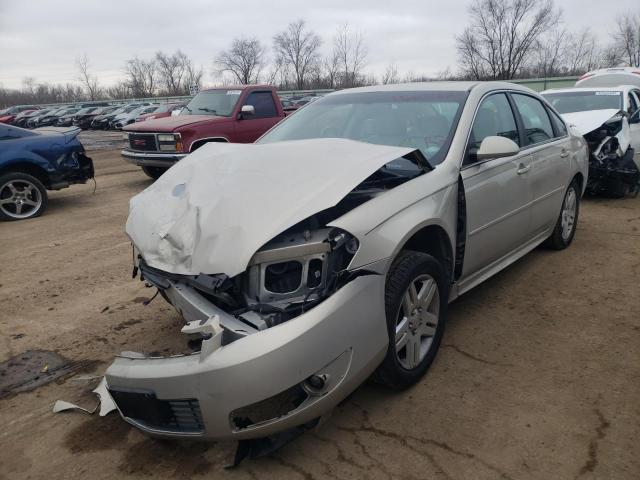 Photo 1 VIN: 2G1WB5EK5B1118346 - CHEVROLET IMPALA LT 