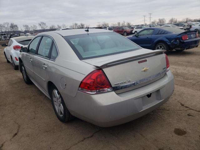 Photo 2 VIN: 2G1WB5EK5B1118346 - CHEVROLET IMPALA LT 