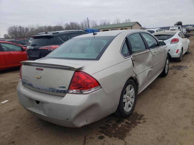 Photo 3 VIN: 2G1WB5EK5B1118346 - CHEVROLET IMPALA LT 