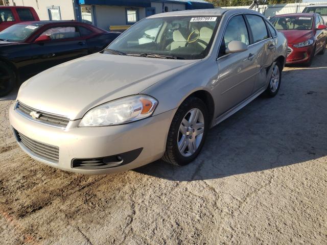 Photo 1 VIN: 2G1WB5EK5B1135325 - CHEVROLET IMPALA LT 