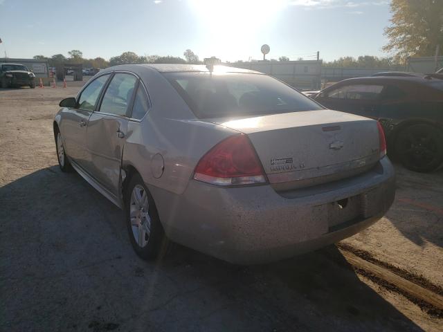 Photo 2 VIN: 2G1WB5EK5B1135325 - CHEVROLET IMPALA LT 