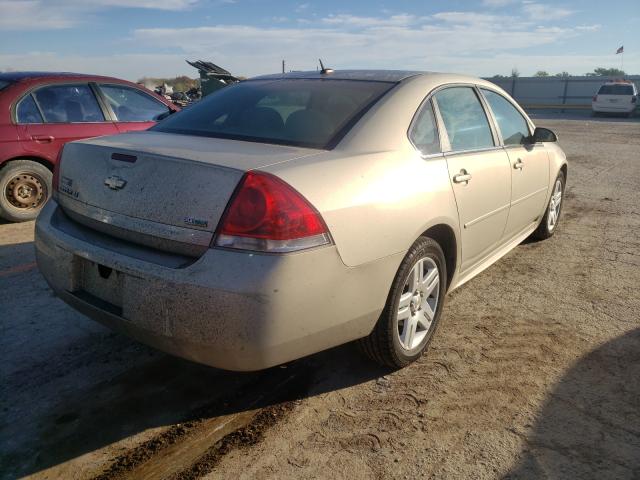 Photo 3 VIN: 2G1WB5EK5B1135325 - CHEVROLET IMPALA LT 