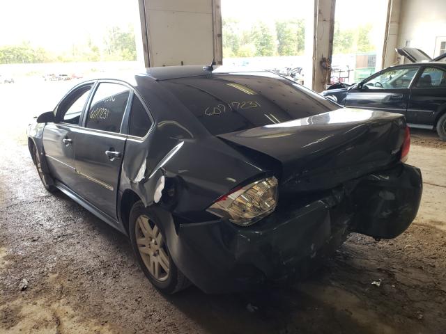 Photo 2 VIN: 2G1WB5EK5B1173492 - CHEVROLET IMPALA LT 