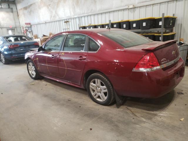 Photo 1 VIN: 2G1WB5EK5B1185819 - CHEVROLET IMPALA LT 